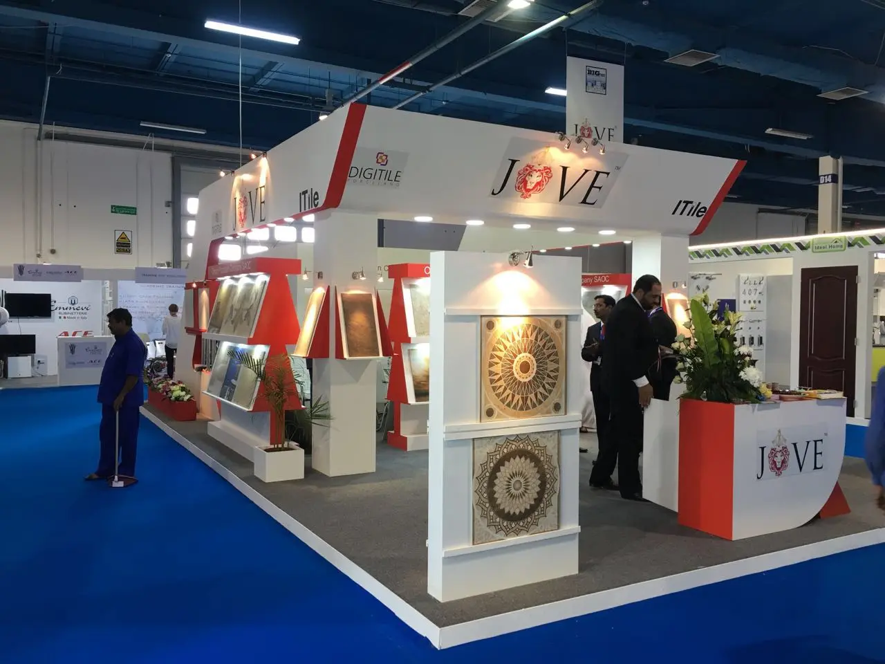 Exhibition Booth Design 23